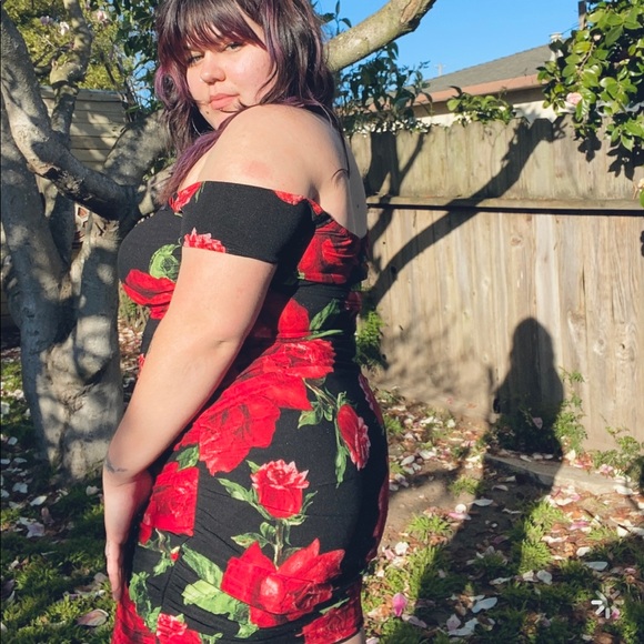 La Rosita Mini Dress - Picture 7 of 15